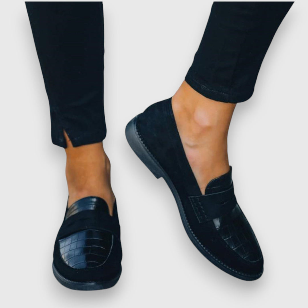 Georgina | Classic Women’s Slip-On Loafers for Elegant Everyday Wear