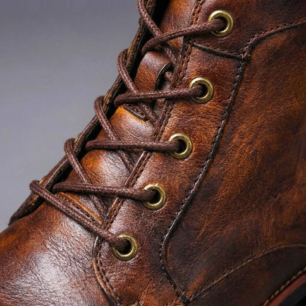 Royce | Retro Boots – Handgefertigte Lederstiefel für Sie