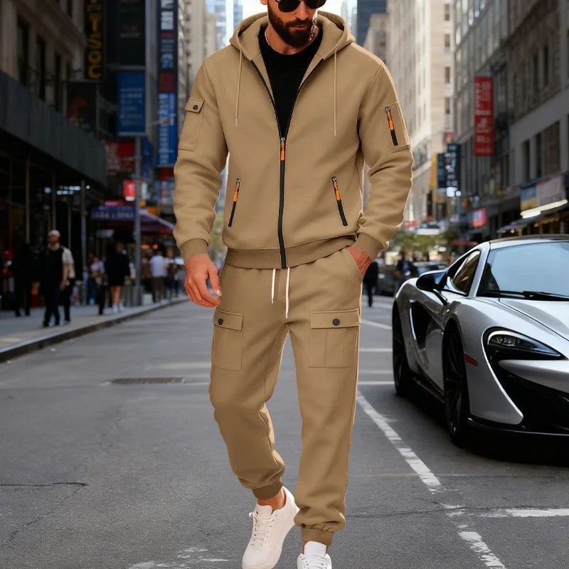Noah | Modern and Comfortable Men's Tracksuit