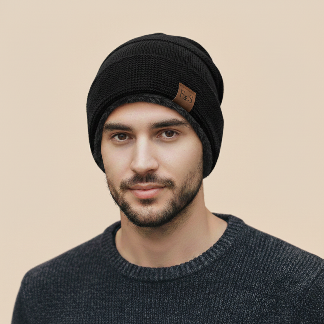 Ralf | Warm and Soft Winter Hat