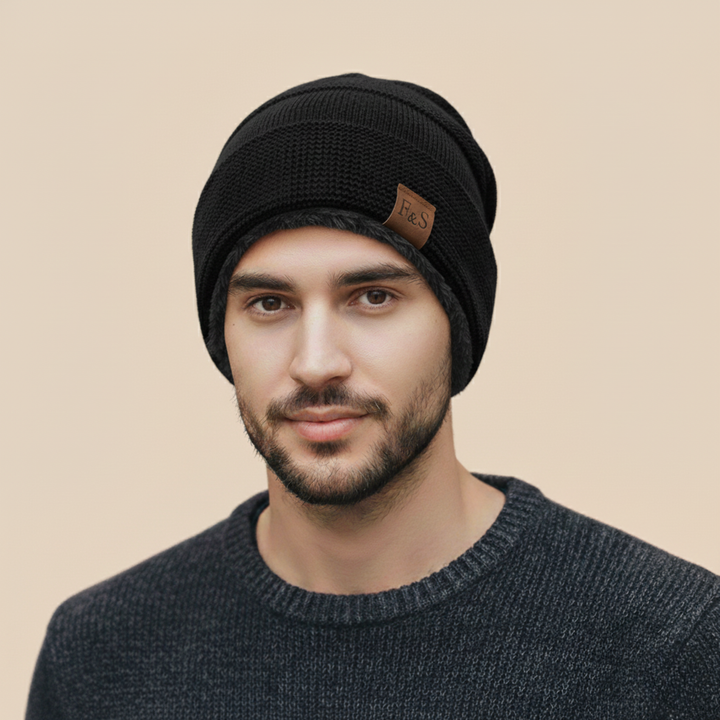 Ralf | Warm and Soft Winter Hat