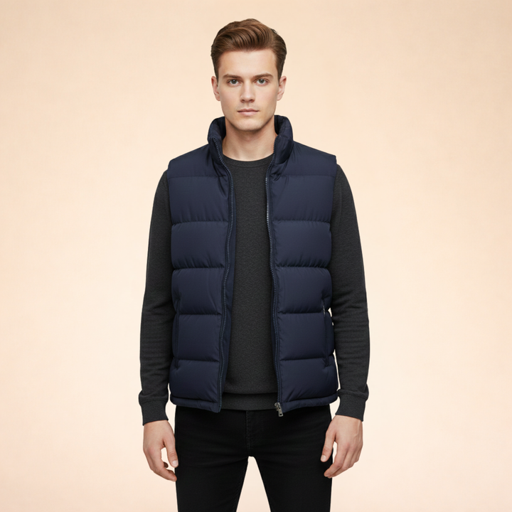 Kristian | Padded Comfortable and Stylish Vest