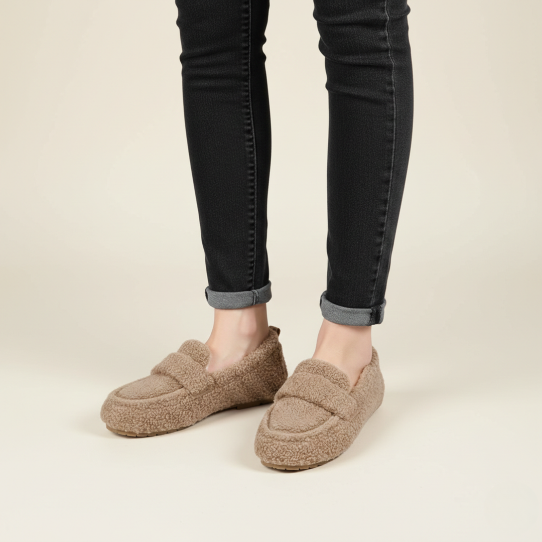 Allegra | Slippers for Women – Plush, Warm & Graceful