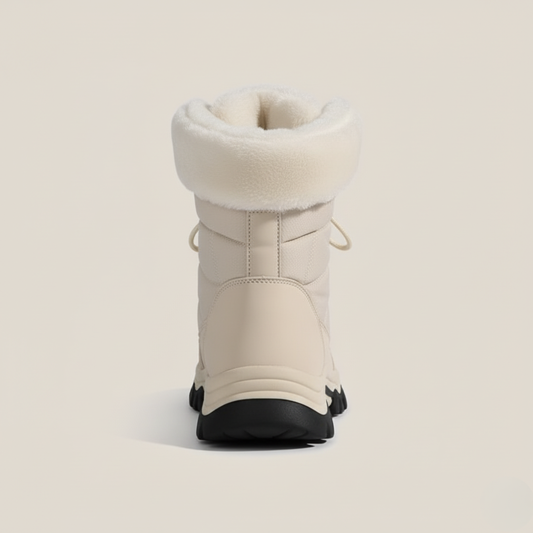 Karin | Warm Lined & Non-Slip Winter Boots