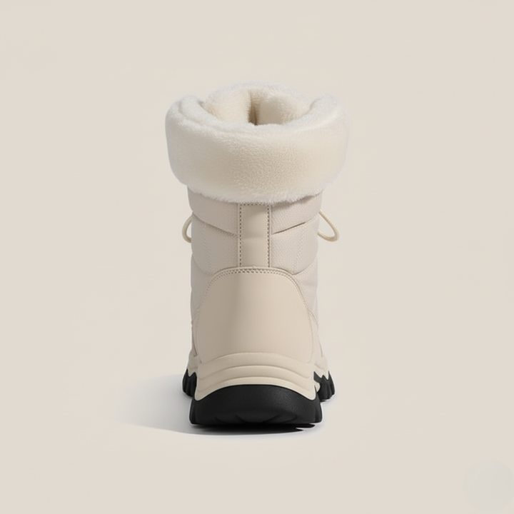 Karin | Warm Lined & Non-Slip Winter Boots