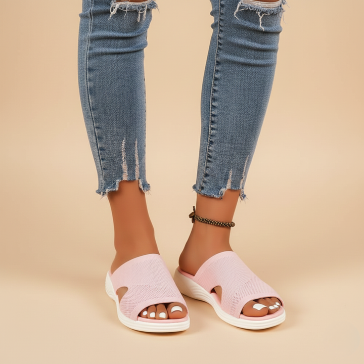 Barbara | Stylish and Comfortable Sandals for Summer