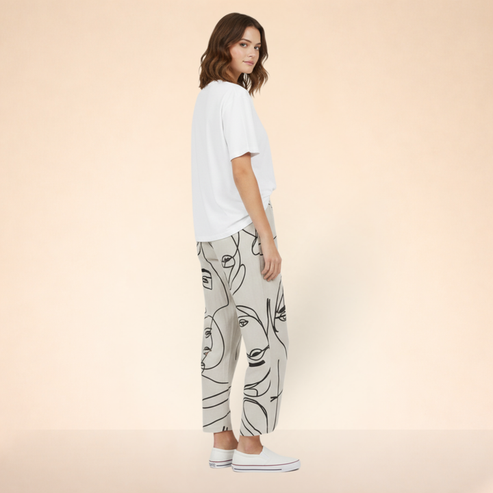 Christina | Light and Comfortable Pants