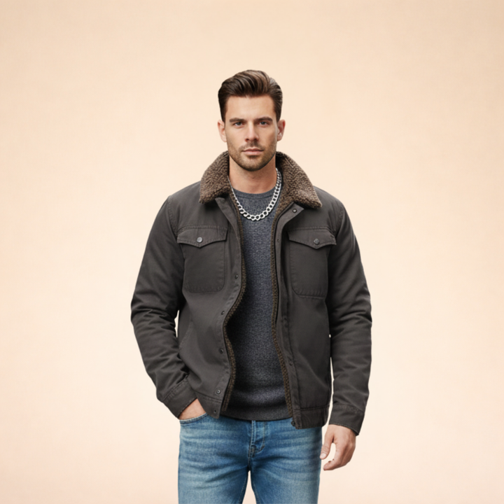 Dylan | Warm & Versatile Men's Jacket