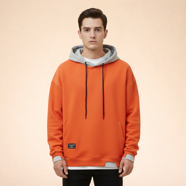 Lucas | Classic and stylish hoodie