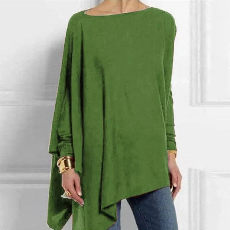 Marlene | Cozy and Elegant Soft Tunic Top