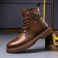 Felix | Elegant Chelsea boots made from high-quality cowhide leather