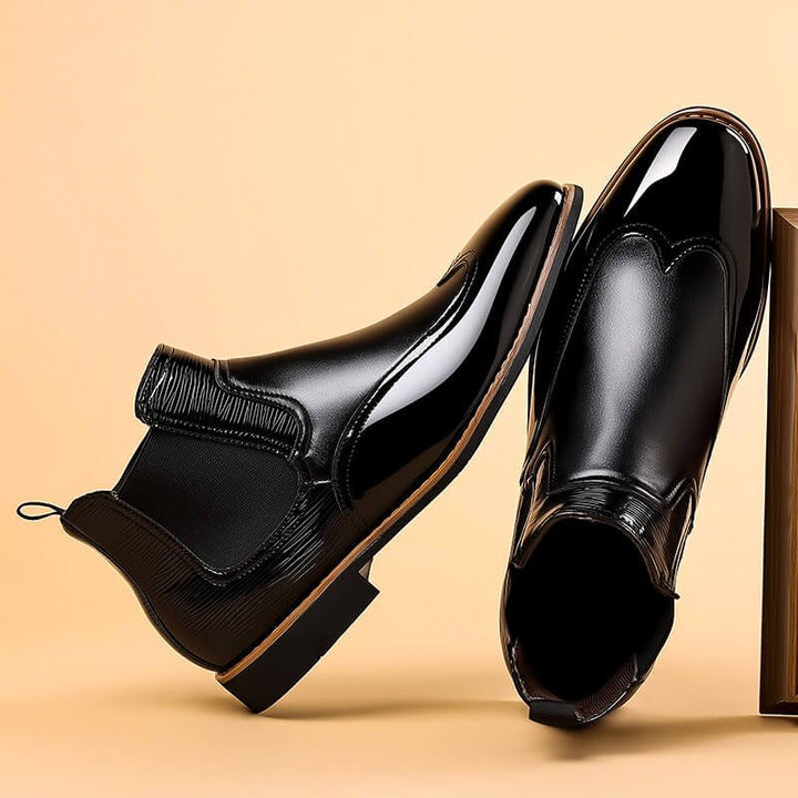 Maxwell | Chelsea Boots – Elegante Vintage-Optik für Herren