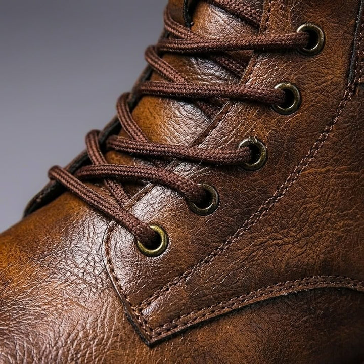 Griffin | Chelsea Boots – Echtes Leder für Männer