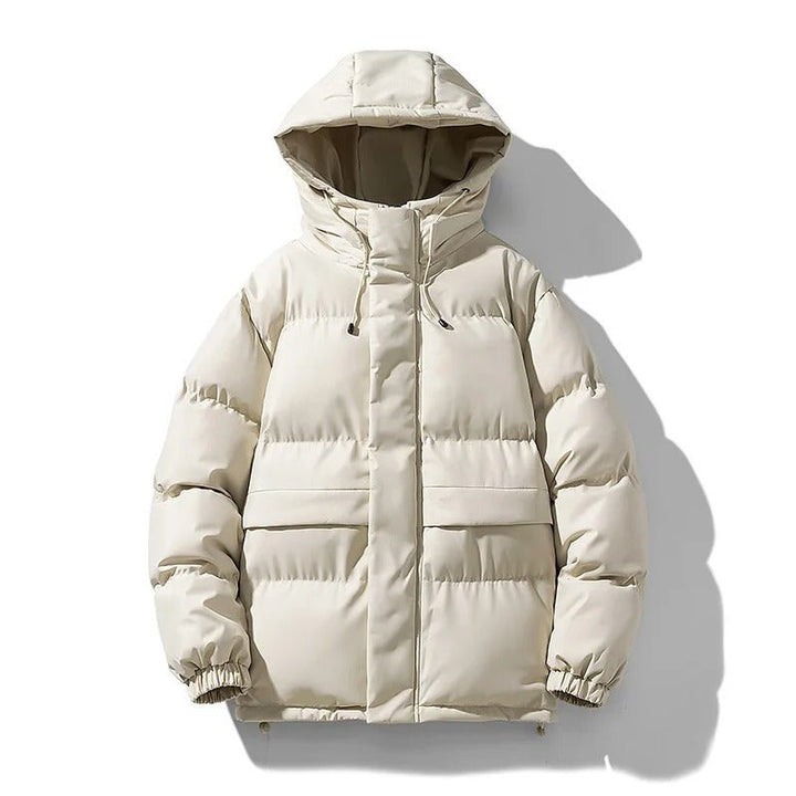 Vento | Winddichte Pufferjacke für Männer mit isolierender Wärme