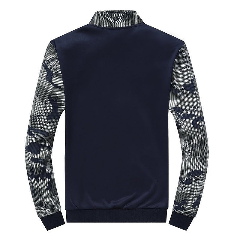 Drune | Trainingsanzug – Modernes Camouflage-Design für Herren