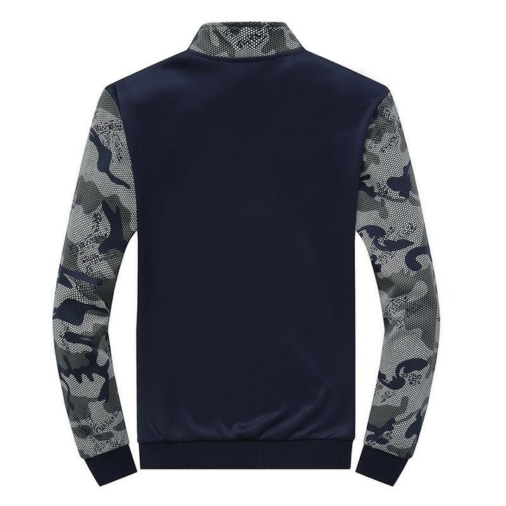 Drune | Trainingsanzug – Modernes Camouflage-Design für Herren