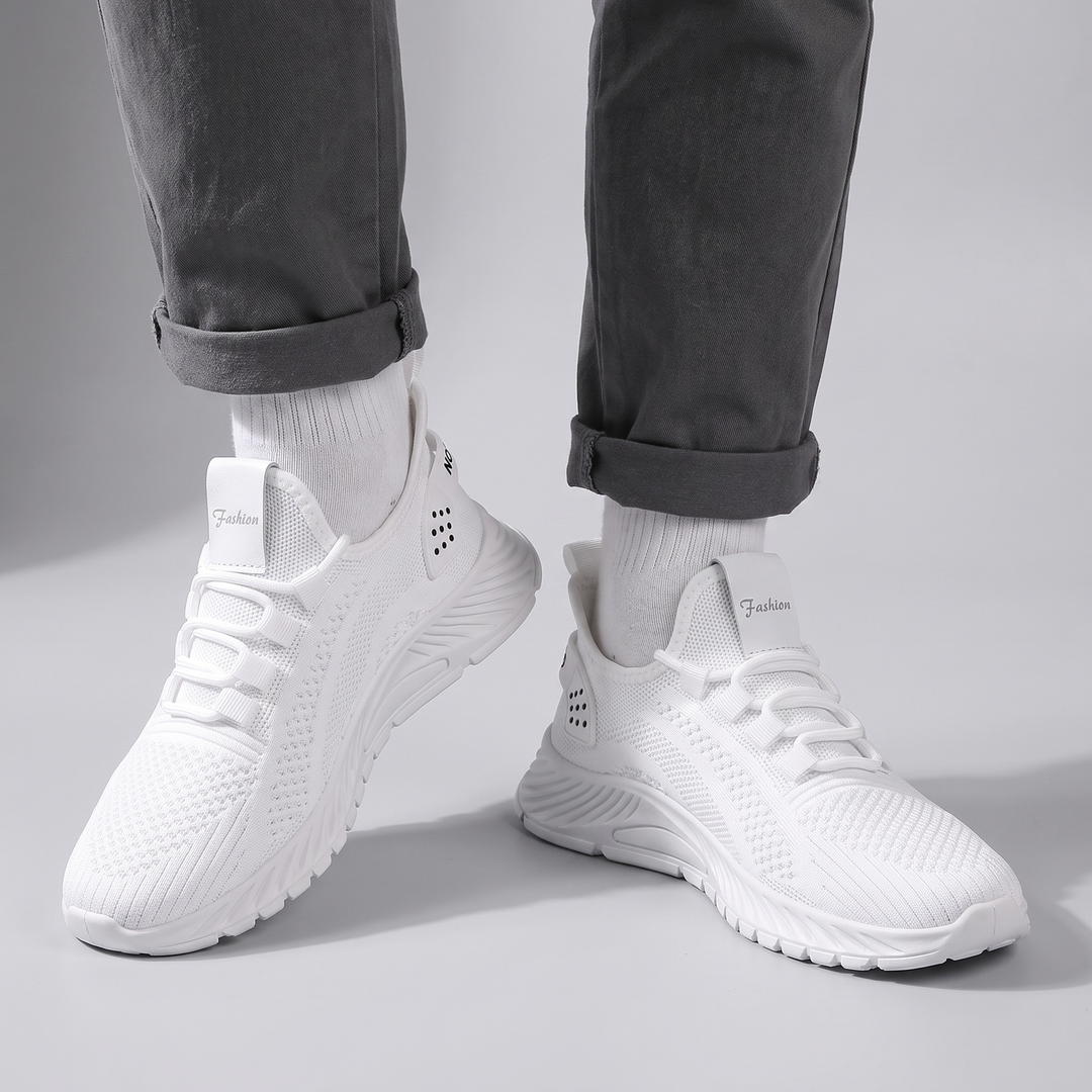 Hattie | Air-Mesh Trainers – Bequeme Sportliche Schuhe für Frauen