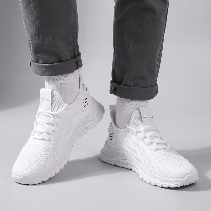 Hattie | Air-Mesh Trainers – Bequeme Sportliche Schuhe für Frauen