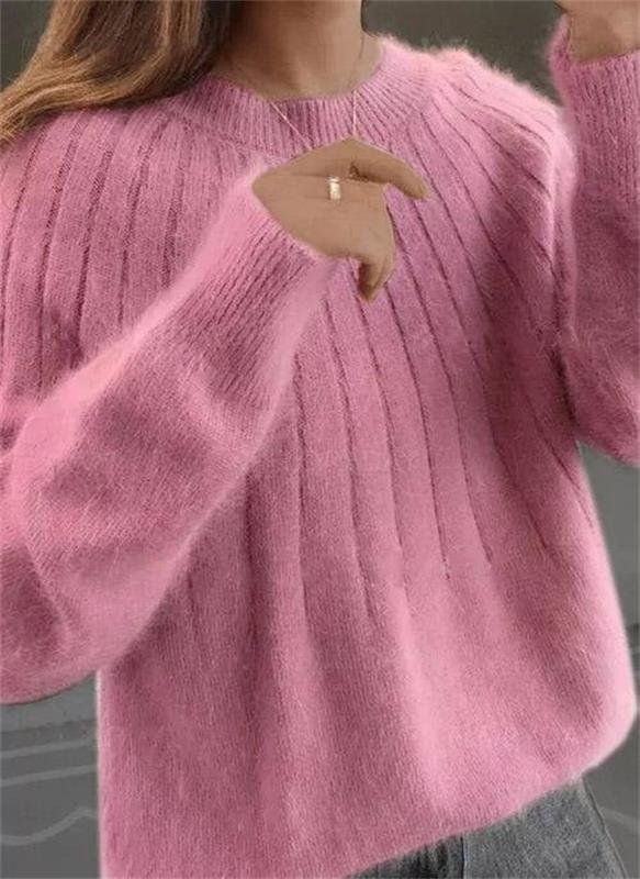 Giada | Cashmere Pullover – Eleganter, Weicher Stil