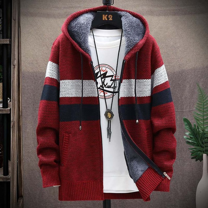 Dennis | Timeless and Elegant Cardigan
