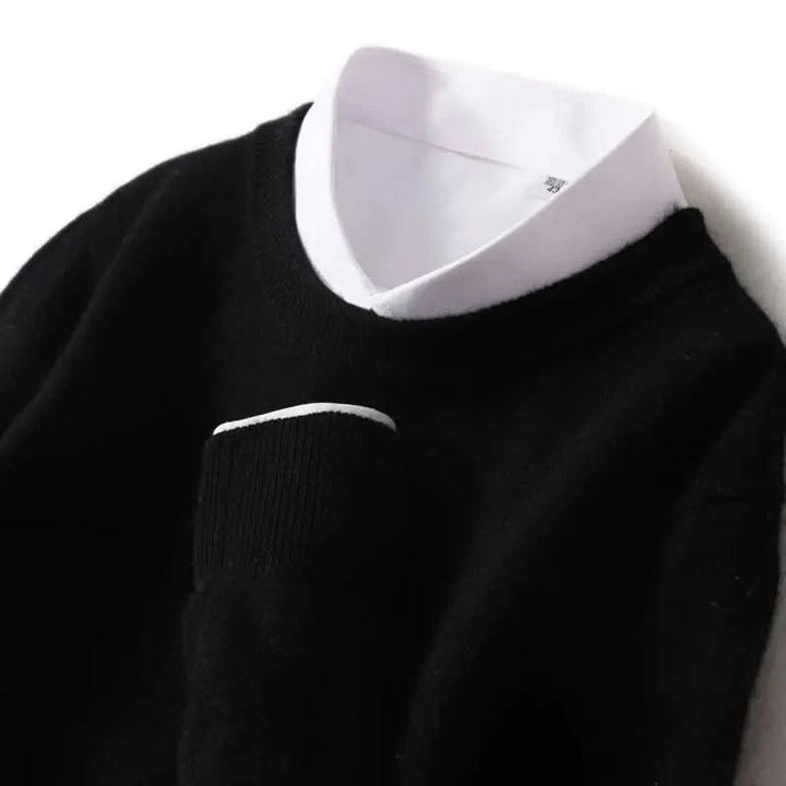 Cashmere | Cashmere Pullover – Leicht und Warm für Frauen