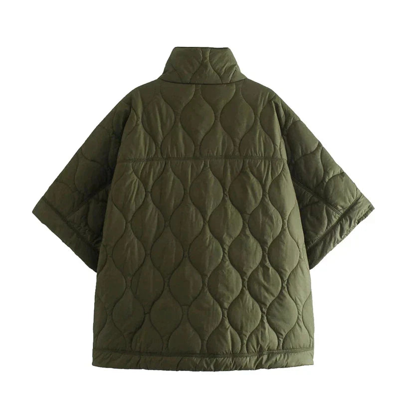 Clara | Modern and Warm Women’s Winter Down Jacket