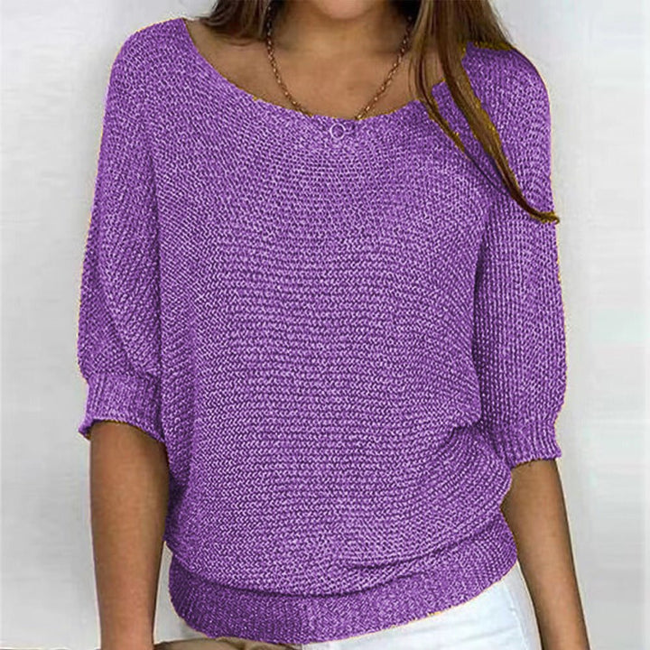 Sara | Komfortpullover für Frauen – Lässiger Schnitt