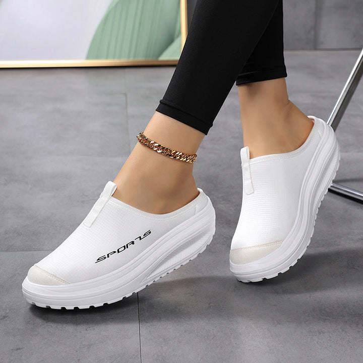 Tessa | Breathable Slip-On Clogs for Everyday Comfort