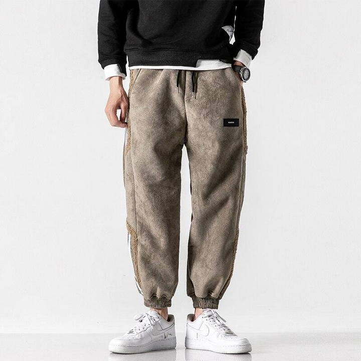 Michael | Jogginghose – Bequeme Streetwear für Herren