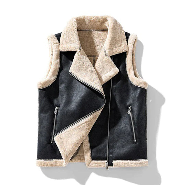 Mia | Warm and Cozy Women’s Sherpa Winter Vest