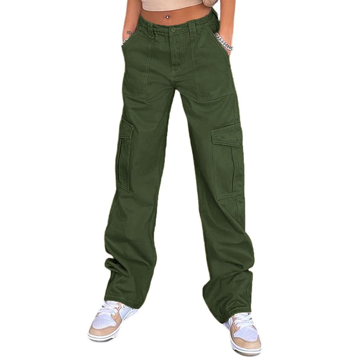 Maya | Unparalleled Style and Comfortable Cargo Pants