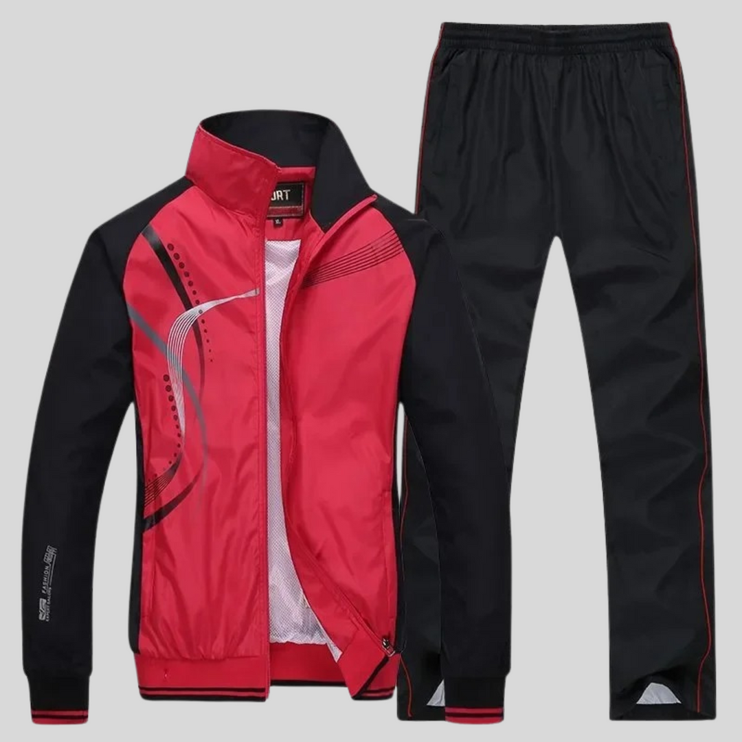Finn | Sport Clothing Set – Comfortable and Stylish for Men