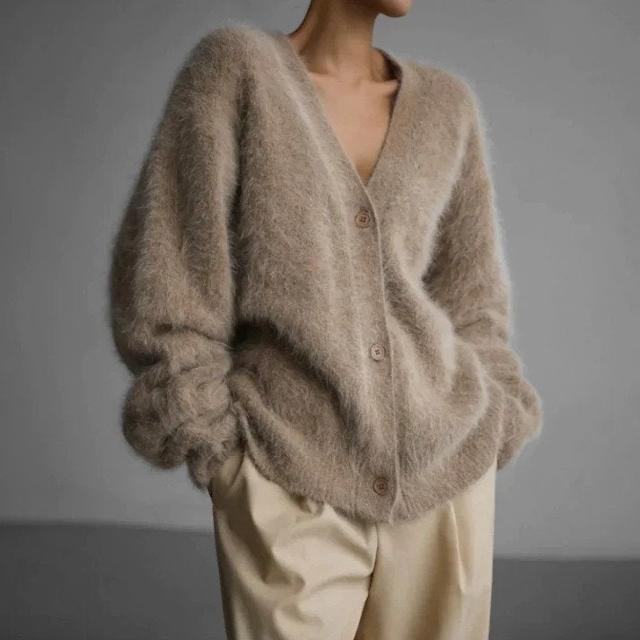 Serene | Cardigan – Luxurious Soft Style for Women
