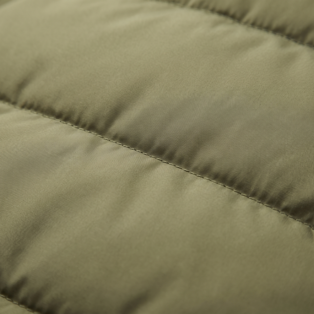 Qualitativ | Gestepptes Layer-Jackett – Leicht und Elegant für Herren