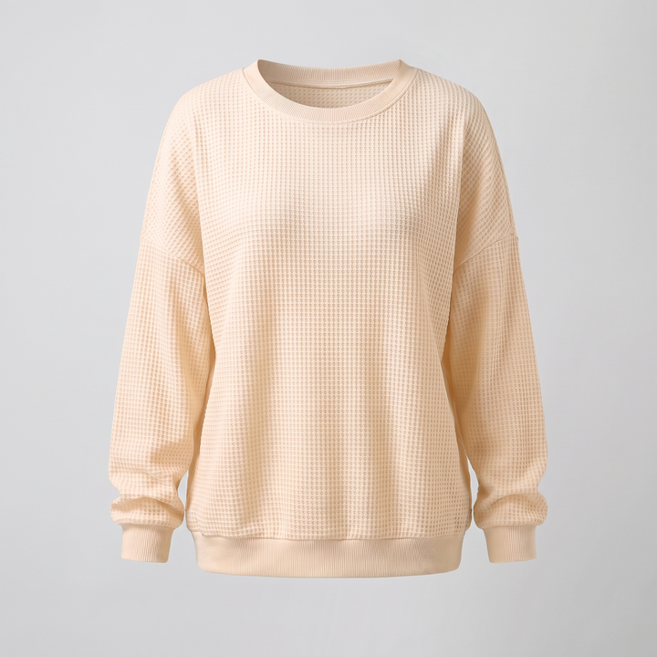 Zara | Sweatshirt – Elegantes Design für die Nase