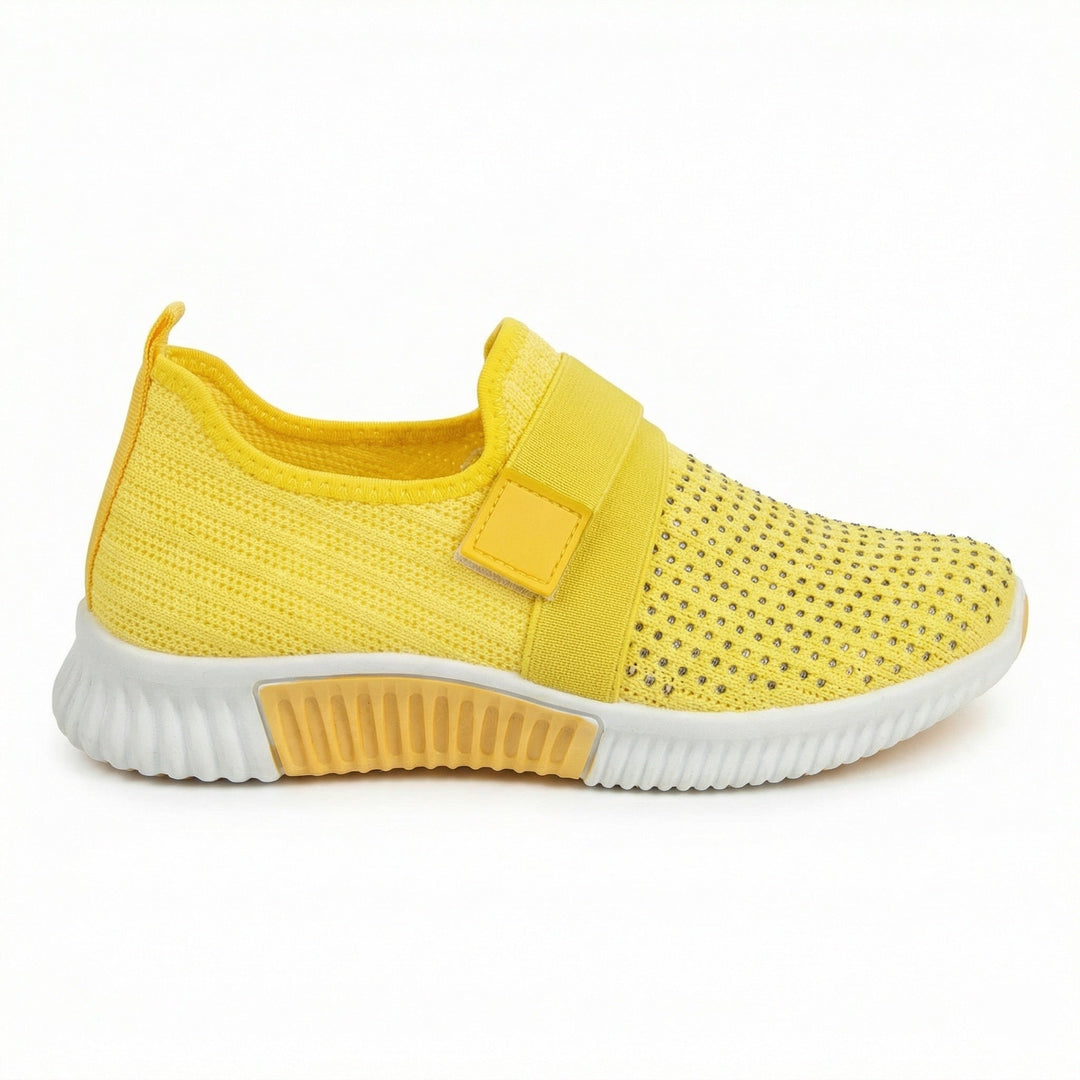 Amelia | Orthopedic Slip-On Sneakers for Women with a Comfortable Fit