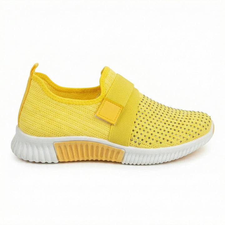 Amelia | Orthopedic Slip-On Sneakers for Women with a Comfortable Fit