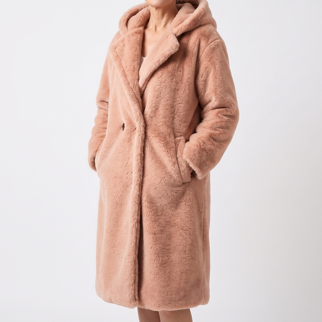 Ashford | Teddy Coat – Eleganter Look für Damen