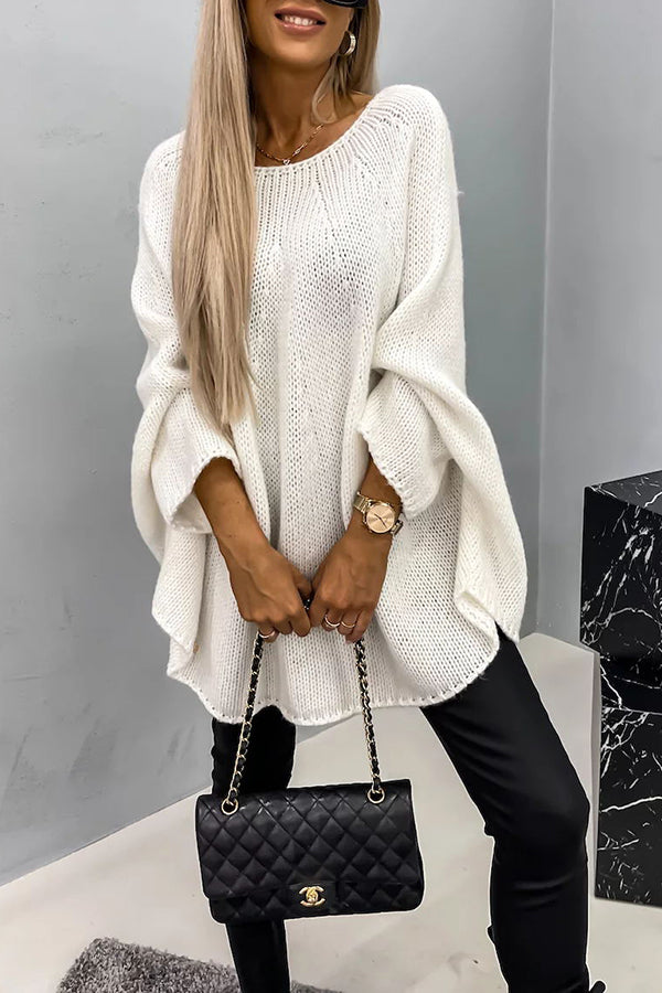 Charlotte | Cozy and Elegant Women's Knit Sweater