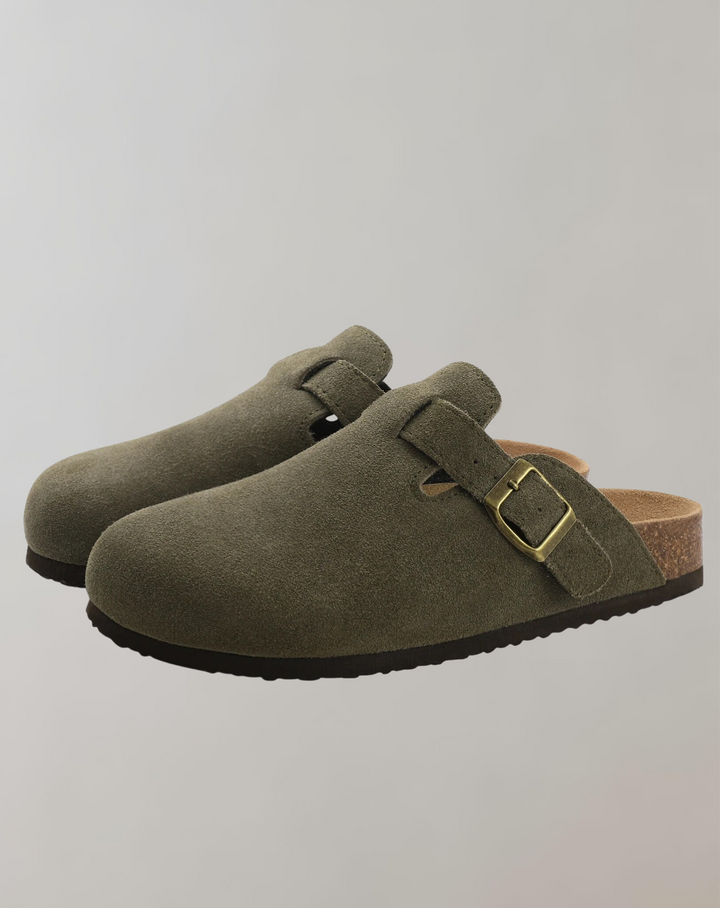 Chloe | Stylish and Ergonomic Women’s Slides