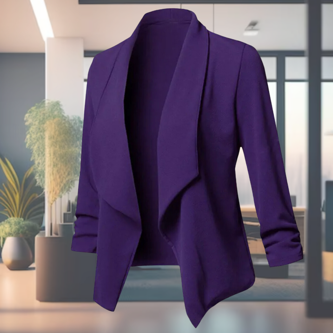 Karin | Elegant and Versatile Slim Blazer