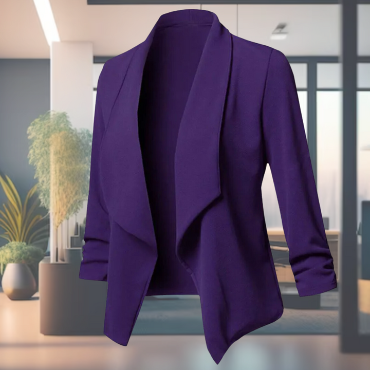 Karin | Elegant and Versatile Slim Blazer