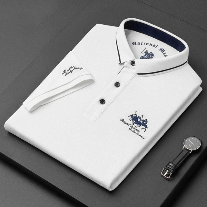 Arthur | Polo-Shirt – Stilvolles und Bequemes Design für Männer