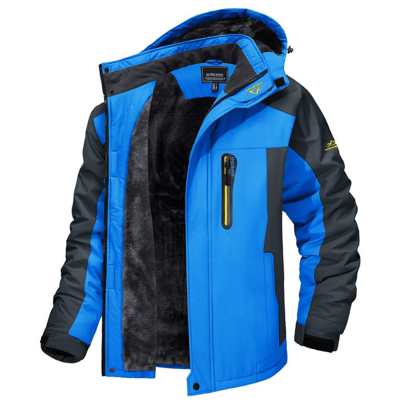 Stormhaven | Shell Jacket – Wind- und wasserdicht für Outdoor-Abenteuer