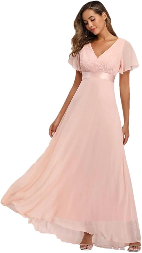 Chiara | Comfortable long dress