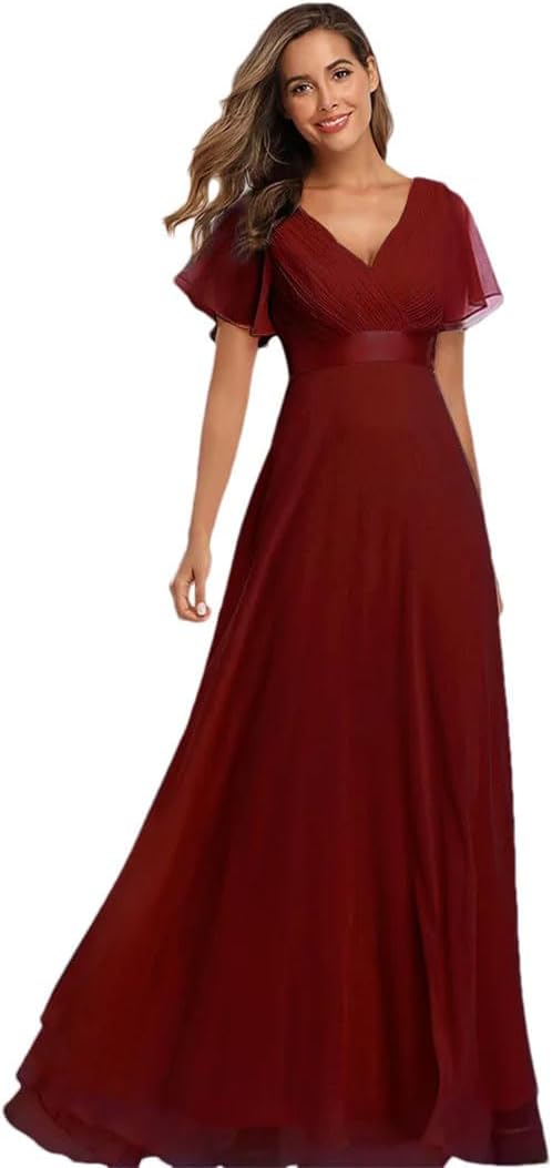 Chiara | Comfortable long dress