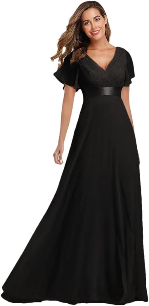 Chiara | Comfortable long dress