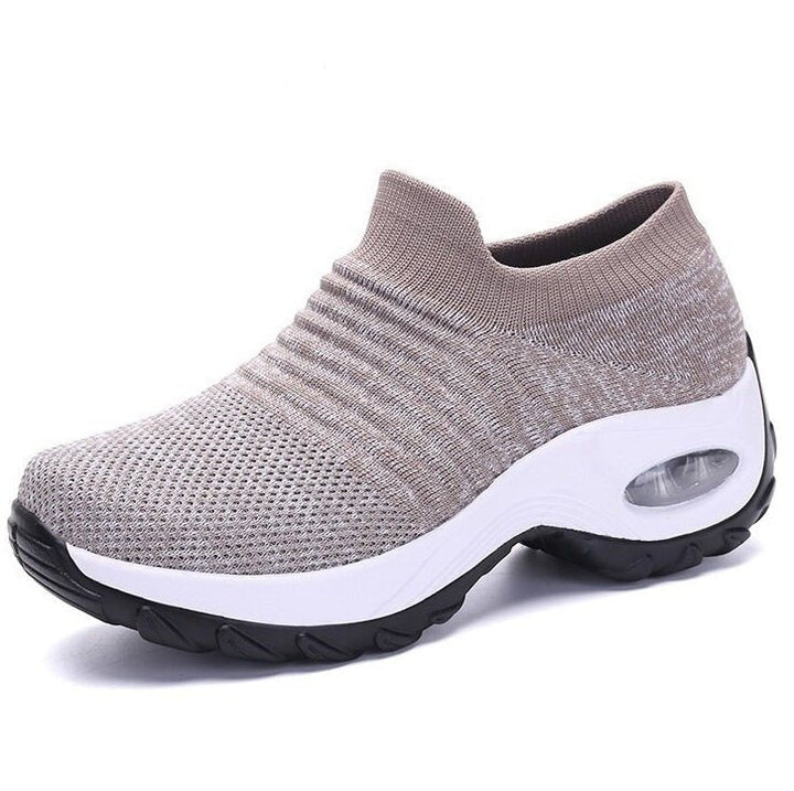 Maya | Orthopedic and Comfortable Slip-On Sneakers