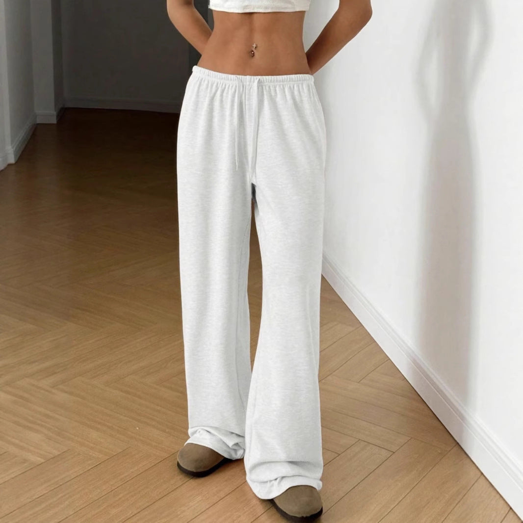 Lina | Comfortable and Stylish Wide-Leg Trousers