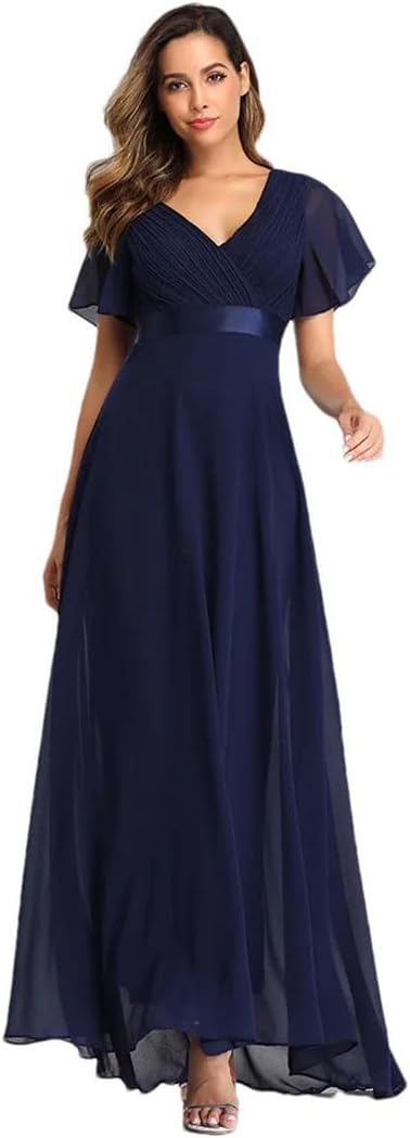 Chiara | Comfortable long dress